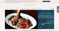 Desktop Screenshot of barbecoa.com